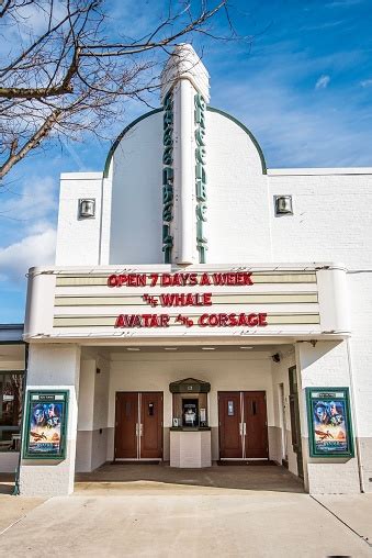 old greenbelt cinema.